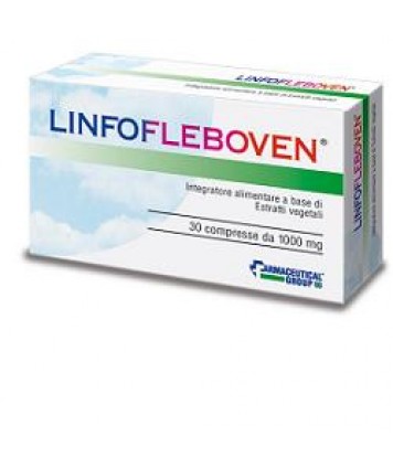 LINFOFLEBOVEN 30CPR 30G