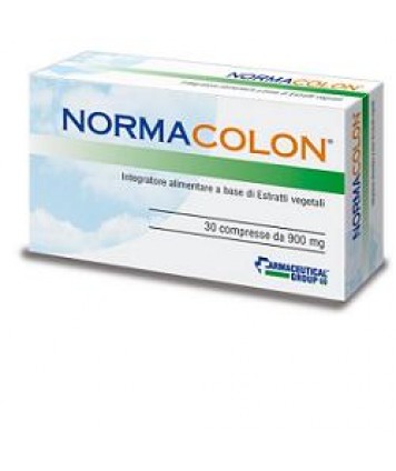 NORMACOLON INTEGRATORE 30 COMPRESSE