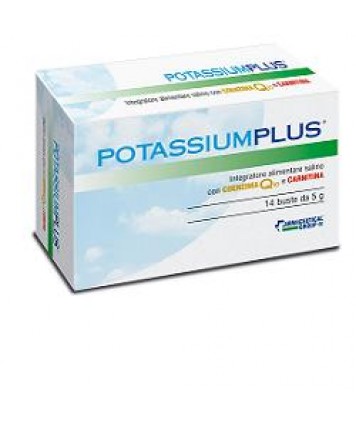 POTASSIUMPLUS INTEG 14BUSTE