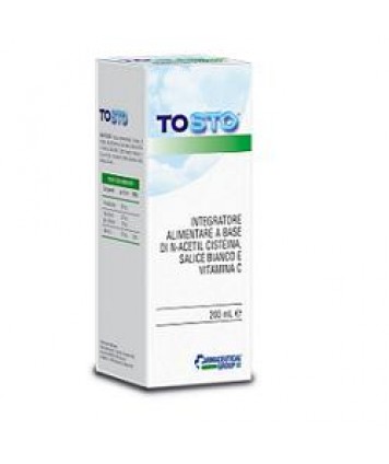 TOSTO SCIR 200ML