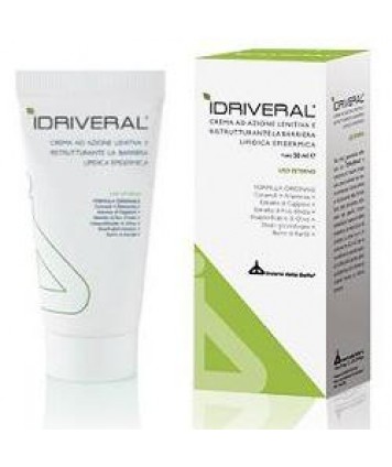 IDRIVERAL CREMA LENITIVA 50ML