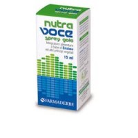 FARMADERBE VOCE SPRAY GOLA 15ML