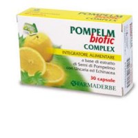 FARMADERBE POMPELMBIOTIC COMPLEX 30 CAPSULE