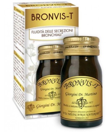 DR.GIORGINI BRONVIS 180 PASTIGLIE