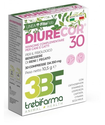 DIURECOR-30 CPR 350 MG VET