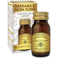 DAMIANA & MUIRA PUAMA 50G GIORG