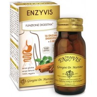 DR.GIORGINI ENZYVIS 50G 100 PASTIGLIE