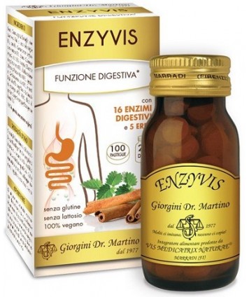 DR.GIORGINI ENZYVIS 50G 100 PASTIGLIE