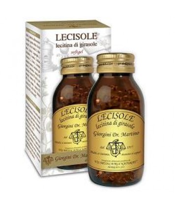 LECISOLE 100 SOFTGEL