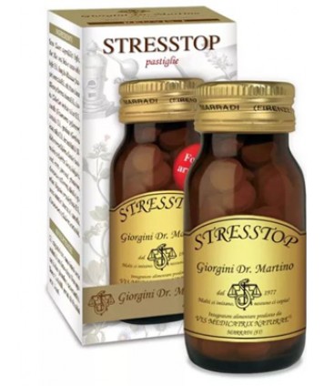 STRESSTOP 50G PASTIGLIE GIORGINI