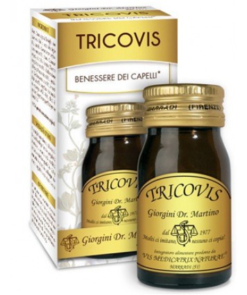 DR.GIORGINI TRICOVIS 60 PASTIGLIE 30G