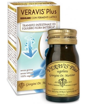 VERAVIS PLUS REGOLARE 30G GIORG