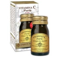 DR.GIORGINI VITAMINA C PURA 30G 60 PASTIGLIE