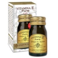 DR.GIORGINI VITAMINA E PURA 30G 60 PASTIGLIE 