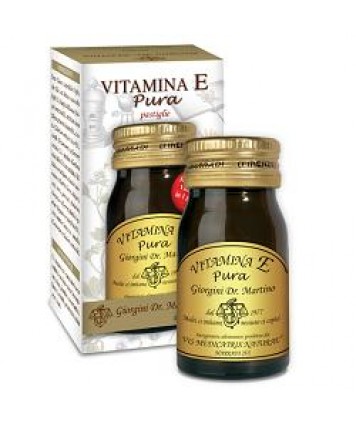 DR.GIORGINI VITAMINA E PURA 30G 60 PASTIGLIE 