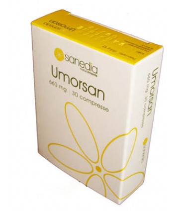 UMORSAN 30CPR 19,80G