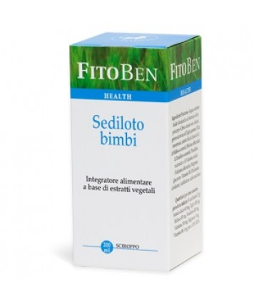 SEDILOTO BIMBI SCIR 200M FITOBEN