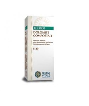 DOLOMITE COMP 25G TAV ECOSOL