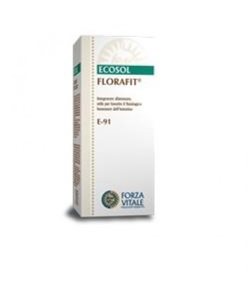 ECOSOL FLORAFIT 25G 