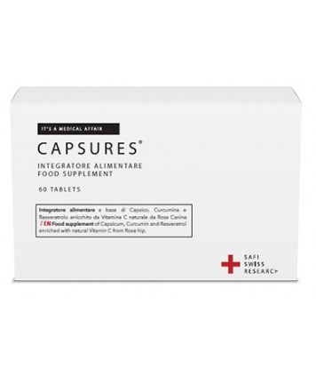 CAPSURES 60CPR