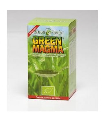 GREEN MAGMA ESTR POLV 150G