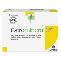 ESTROMINERAL FIT INTEGRATORE 40 COMPRESSE