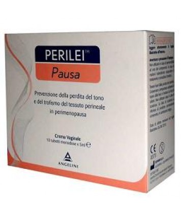 PERILEI PAUSA 10TUBETTI 5ML