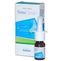 SINUCLEAN SPRAY NASALE 12ML