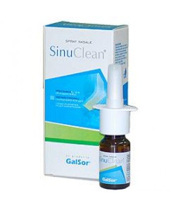 SINUCLEAN SPRAY NASALE 12ML