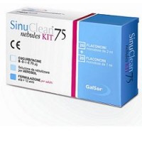 SINUCLEAN NEBULES 75 KIT