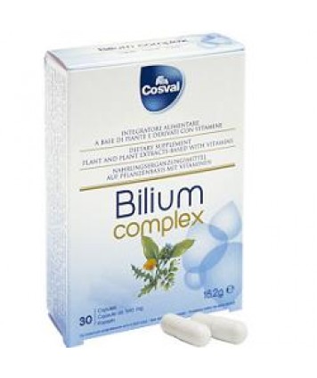 BILIUM COMPLEX 30CPS