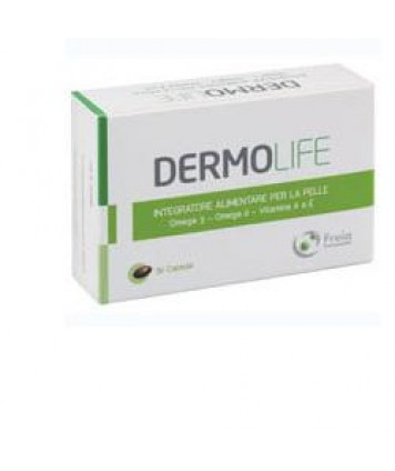 DERMOLIFE INTEG 30CPR