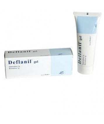 DEFLANIL GEL 75ML