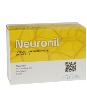 NEURONIL 30 CAPSULE