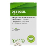 GHIMAS OSTEOSIL-CALCIUM 60 COMPRESSE 39G