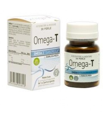 OMEGA-T OLIO KRILL 30 PERLE