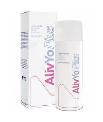 ALIVYO PLUS DETERGENTE INTIMO 200ML