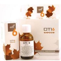 OTI 6 COMP 50ML GTT OTI