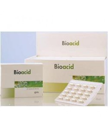 OTI BIOACID 60 CAPSULE 