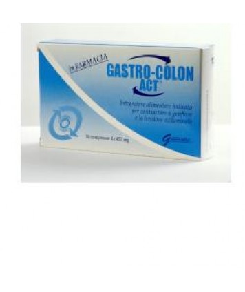 GASTRO COLON ACT 30 COMPRESSE