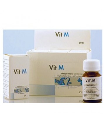 OTI VIT M 80 CAPSULE 