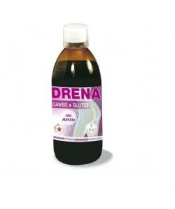 DRENA GLUTEI/GAMBE 500ML