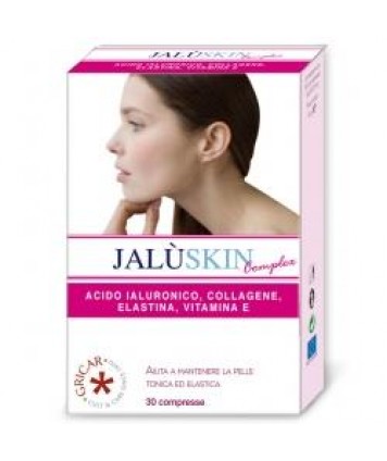 JALU'SKIN COMPLEX 30CPR