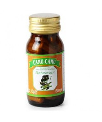 CAMU CAMU NATURINCAS 60CPS