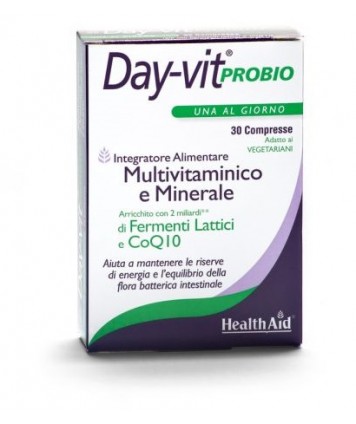 DAY VIT PROBIO 30TAV HEALTH