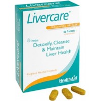 HEALTH AID LIVERCARE 60 CAPSULE 