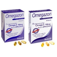 OMEGAZON 30CPS HEALTH