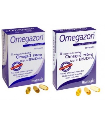 OMEGAZON 30CPS HEALTH