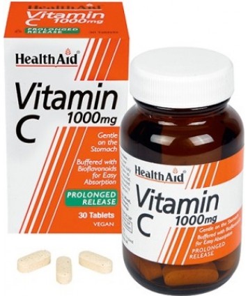 VITAMINA C 1000MG 30TAV (801150)