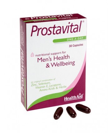 PROSTAVITAL BLISTER 30CPS HEALTH